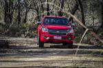 Holden Colorado LTZ Crew Cab 2016 года
